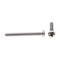 Prime-Line #12-24 x 2 in Slotted Round Machine Screw, Plain 316 Stainless Steel, 50 PK 9005091 - alternate 2
